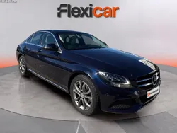 Mercedes-Benz C 200 BlueTEC Aut.