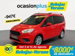 Ford Tourneo Courier 1.0 Ecoboost Titanium