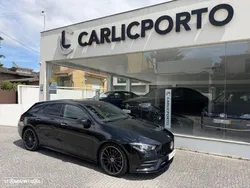 Mercedes-Benz CLA 200 d Shooting Brake AMG Line Aut.
