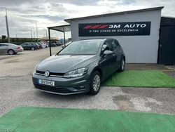 VW Golf 1.6 TDi Confortline
