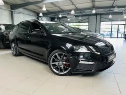 SKODA OCTAVIA COMBI 2.0 TDI 184 ch FAP DSG7 RS