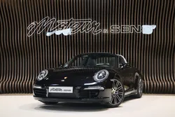 Porsche 911 TYPE 991 Targa 4S PDK - Chrono - PSE - PDLS+ - Sièges Ch/Vent - PASM