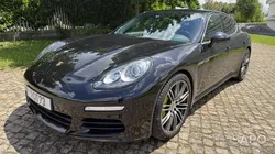 Porsche Panamera S e-Hybrid de 2014