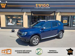 Dacia duster 1.2 tce 125 silver line 4x4