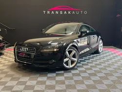 AUDI TT 1.8 TFSI 160 S line. / SUIVIE COMPLET / LIVRAISON POSSIBLE