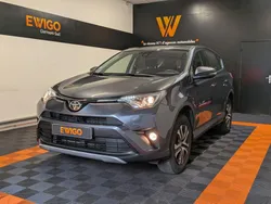 Toyota rav-4 2.0 d4d 145ch active 4x2/1ere main/start-stop/camera de recul/radar avant arriere
