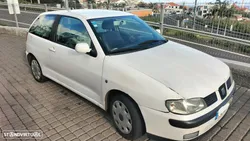 SEAT Ibiza 1.9 TDi Signo