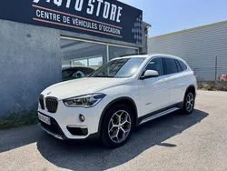 BMW X1 II (F48) sDrive18dA 150ch xLine