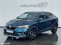 Renault Arkana 1.6 E-Tech Full Hybrid Techno