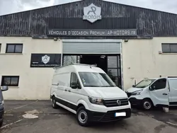 Volkswagen CRAFTER FG 35 L3H3 2.0 TDI 140CH BUSINESS LINE PLUS TRACTION