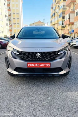 Peugeot 5008 BlueHDI 130 EAT8 Allure