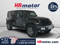 JEEP Wrangler Unlimited 2.0 4xe Sahara 8ATX