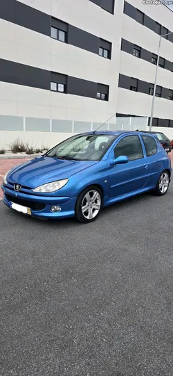 Peugeot 206 Gti