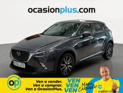 MAZDA CX-3 1.5D Luxury Pack White 2WD