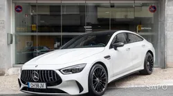 Mercedes-Benz AMG GT de 2025