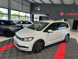 Volkswagen touran 1.6 tdi 115 connect dsg 7 place 2019