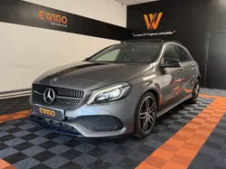 Mercedes-benz classe a 2.2 200 cdi 135 amg line 4matic 7g-dct bva - toit ouvrant - sieges electriques chauffants