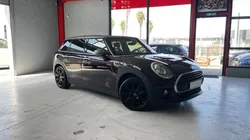 Mini CLUBMAN COOPER 136CH HYDE PARK BVA