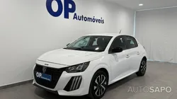 Peugeot E-208 de 2024