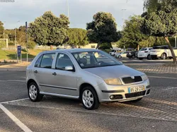 Skoda Fabia 1.4 TDI com AC  210.000 km