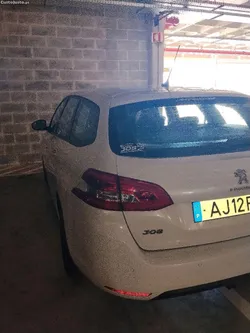 Peugeot 308 1.6 Blue HDI Active