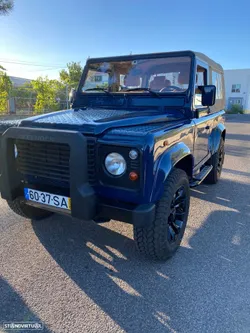 Land Rover Defender 90 2.5 Td5 Soft Top