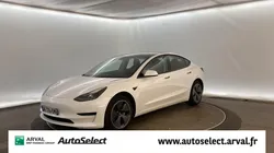 Tesla Model 3 Propulsion