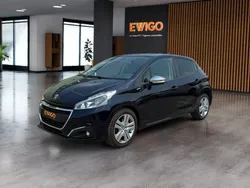 Peugeot 208 generation-i 1.6l bluehdi 75ch style * carplay * radars de stationnement * gps
