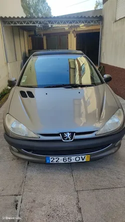 Peugeot 206 1.9 D XR Présence