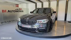 BMW 520 d Pack M Auto