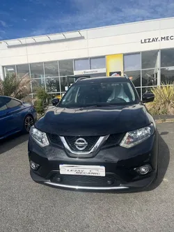 Nissan x-trail dci 130 ch teckna - 7 places - toit panoramique ouvrant- camera