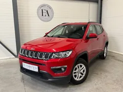 Jeep Compass 2.0l CRD 140 ch 4WD Business Start&Stop Boîte auto