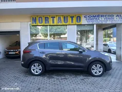 Kia Sportage 1.6 GDI ISG Tech
