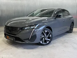 Peugeot 308 1.5 BlueHDi Allure Pack EAT8