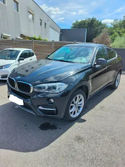 Bmw x6 xdrive 3.0d 258ch excusive
