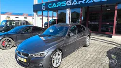 BMW Série 3 de 2018