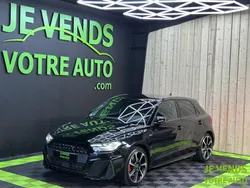 Audi A1 Sportback 40 TFSI 207ch S line S tronic 7