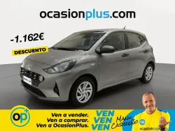 HYUNDAI i10 1.0 MPI Klass