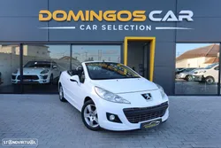 Peugeot 207 CC 1.6 HDi SE 200 Anos FAP
