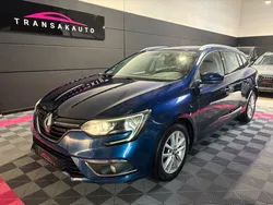 RENAULT MEGANE IV ESTATE 1.5 dCi 90ch / CARPLAY / DISTRIBUTION À 109 000 KM / RÉVISION MARS 2026