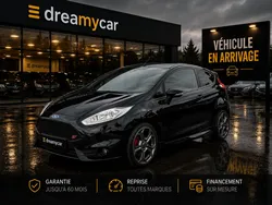Ford Fiesta ST 182 • 1ère main • Recaro • SONY • Distribution neuve • Garantie 12 mois