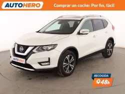 Nissan X-Trail 1.7 dCi N-Connecta 4x4-i 7 pl.