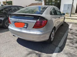 Mercedes-Benz C 180 180 Kompressor (203 746)