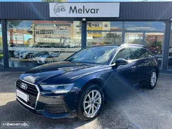 Audi A6 Avant 40 TDI S tronic