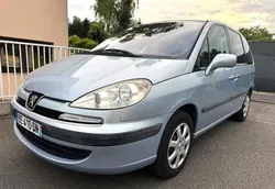 Peugeot 807 2.2 HDI 130 CV. 8 PLACES PACK CONFORT TBEG GAR MEC