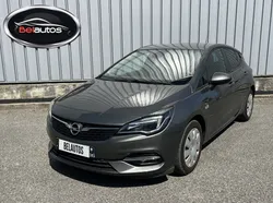 Opel astra 1.5 d 122ch edition business bva