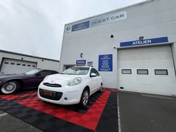 Nissan Micra 1.2 80 VISIA