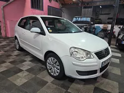 Volkswagen polo 1.4tdi 70 cv 3 portes. Clim ...