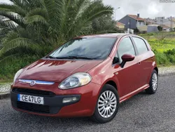 Fiat Punto Evo Diesel 1.3 MultiJet 85cv