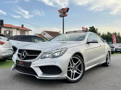 Mercedes-Benz E 220 d AMG